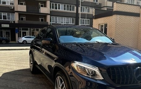 Mercedes-Benz GLE Coupe, 2015 год, 5 000 000 рублей, 2 фотография
