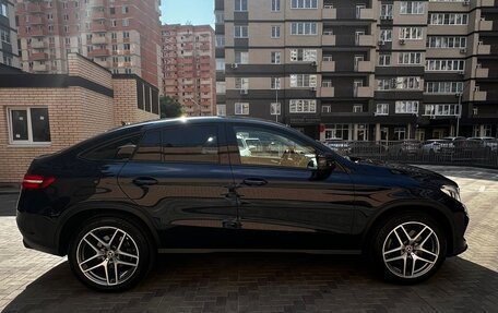 Mercedes-Benz GLE Coupe, 2015 год, 5 000 000 рублей, 13 фотография