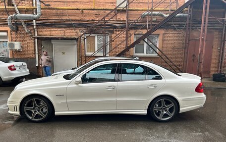 Mercedes-Benz E-Класс AMG, 2006 год, 6 300 000 рублей, 3 фотография