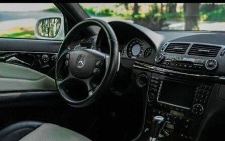 Mercedes-Benz E-Класс AMG, 2006 год, 6 300 000 рублей, 4 фотография
