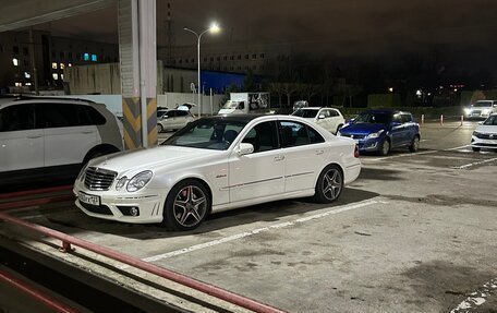 Mercedes-Benz E-Класс AMG, 2006 год, 6 300 000 рублей, 2 фотография