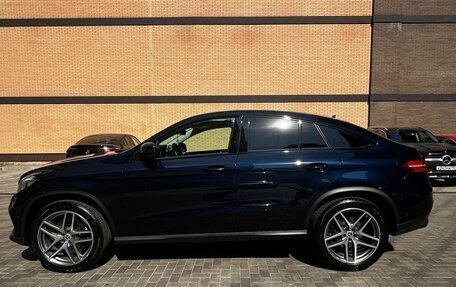 Mercedes-Benz GLE Coupe, 2015 год, 5 000 000 рублей, 14 фотография