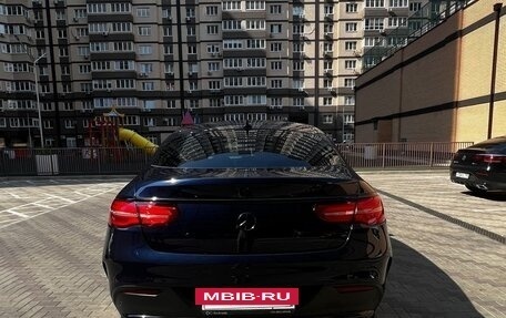 Mercedes-Benz GLE Coupe, 2015 год, 5 000 000 рублей, 12 фотография