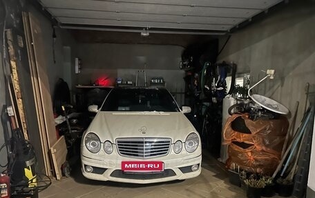 Mercedes-Benz E-Класс AMG, 2006 год, 6 300 000 рублей, 6 фотография
