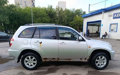Chery Tiggo (T11), 2012 год, 350 000 рублей, 4 фотография