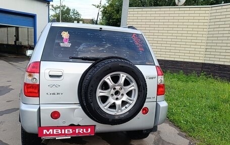 Chery Tiggo (T11), 2012 год, 350 000 рублей, 2 фотография