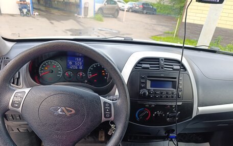 Chery Tiggo (T11), 2012 год, 350 000 рублей, 14 фотография