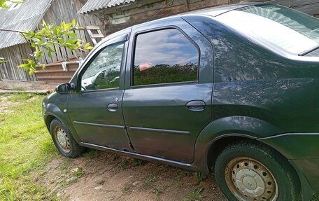 Renault Logan I, 2006 год, 220 000 рублей, 3 фотография