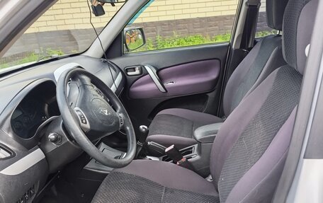 Chery Tiggo (T11), 2012 год, 350 000 рублей, 13 фотография