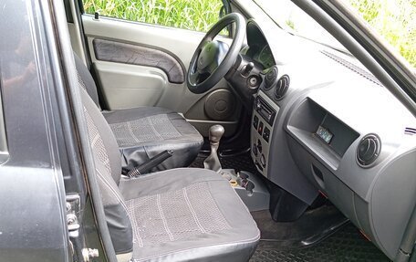 Renault Logan I, 2006 год, 220 000 рублей, 5 фотография