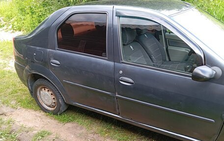 Renault Logan I, 2006 год, 220 000 рублей, 4 фотография