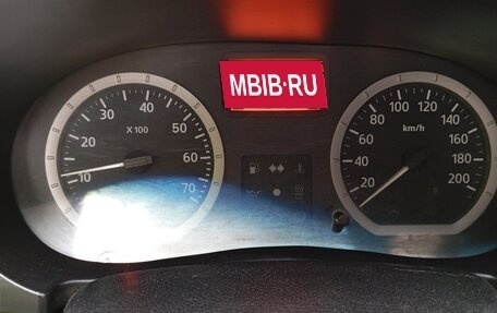 Renault Logan I, 2006 год, 220 000 рублей, 7 фотография