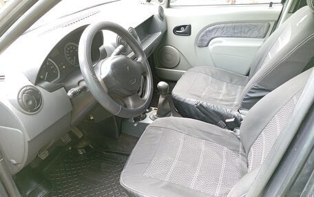 Renault Logan I, 2006 год, 220 000 рублей, 13 фотография