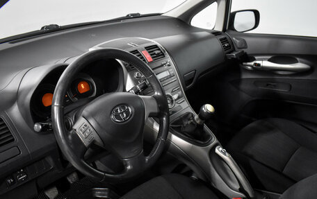 Toyota Auris II, 2008 год, 615 000 рублей, 9 фотография
