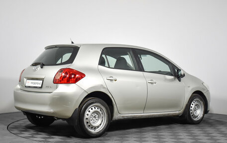 Toyota Auris II, 2008 год, 615 000 рублей, 5 фотография