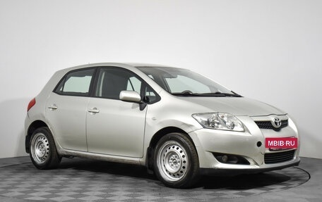 Toyota Auris II, 2008 год, 615 000 рублей, 3 фотография