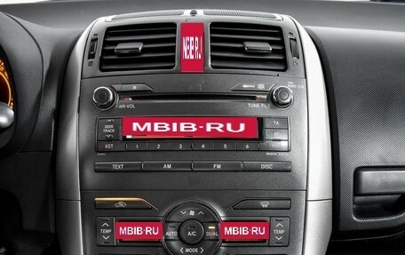 Toyota Auris II, 2008 год, 615 000 рублей, 14 фотография