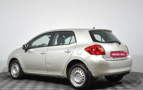 Toyota Auris II, 2008 год, 615 000 рублей, 7 фотография