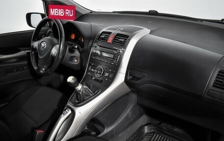 Toyota Auris II, 2008 год, 615 000 рублей, 11 фотография