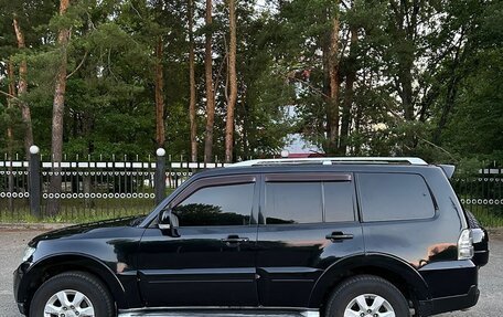 Mitsubishi Pajero IV, 2008 год, 1 150 000 рублей, 8 фотография