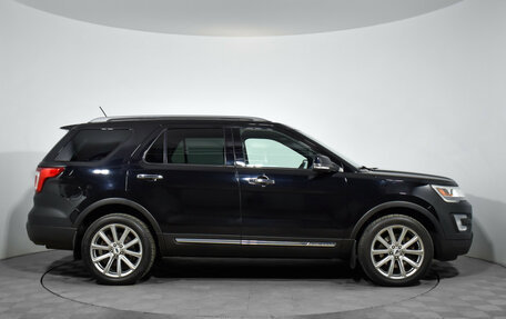 Ford Explorer VI, 2016 год, 2 800 000 рублей, 4 фотография