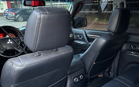 Mitsubishi Pajero IV, 2008 год, 1 150 000 рублей, 10 фотография