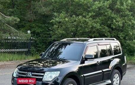 Mitsubishi Pajero IV, 2008 год, 1 150 000 рублей, 2 фотография