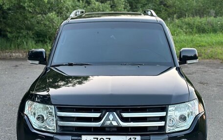 Mitsubishi Pajero IV, 2008 год, 1 150 000 рублей, 5 фотография