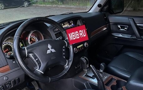 Mitsubishi Pajero IV, 2008 год, 1 150 000 рублей, 9 фотография