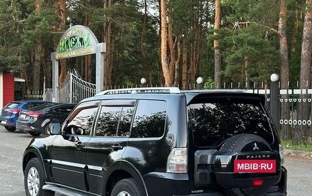 Mitsubishi Pajero IV, 2008 год, 1 150 000 рублей, 3 фотография