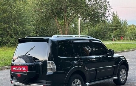 Mitsubishi Pajero IV, 2008 год, 1 150 000 рублей, 4 фотография