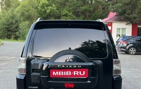Mitsubishi Pajero IV, 2008 год, 1 150 000 рублей, 6 фотография