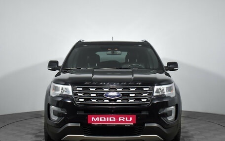 Ford Explorer VI, 2016 год, 2 800 000 рублей, 2 фотография