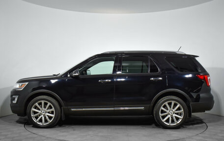 Ford Explorer VI, 2016 год, 2 800 000 рублей, 8 фотография