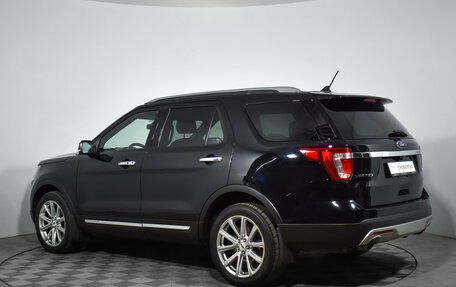 Ford Explorer VI, 2016 год, 2 800 000 рублей, 7 фотография