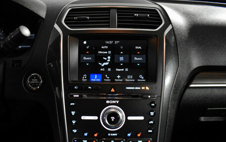 Ford Explorer VI, 2016 год, 2 800 000 рублей, 18 фотография