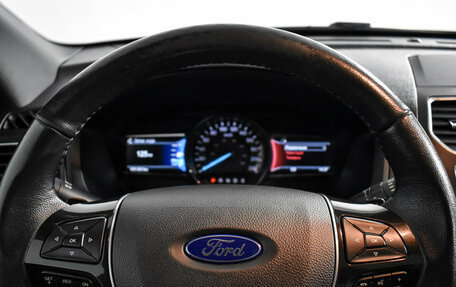Ford Explorer VI, 2016 год, 2 800 000 рублей, 22 фотография