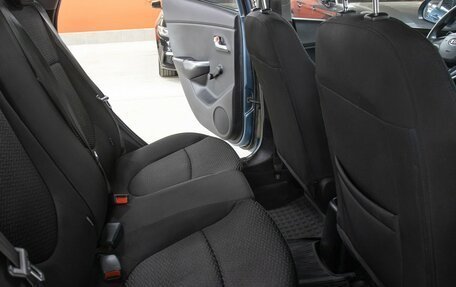 KIA Rio III рестайлинг, 2012 год, 949 000 рублей, 12 фотография