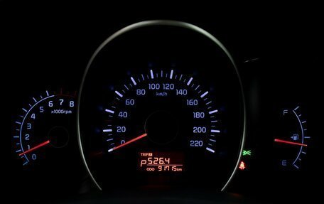 KIA Rio III рестайлинг, 2012 год, 949 000 рублей, 13 фотография