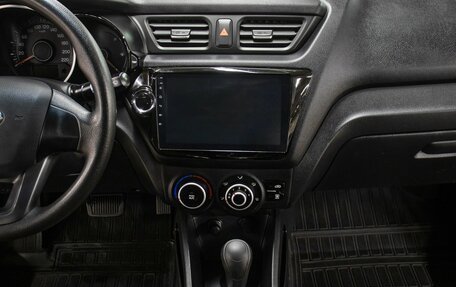 KIA Rio III рестайлинг, 2012 год, 949 000 рублей, 15 фотография
