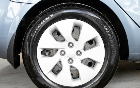 KIA Rio III рестайлинг, 2012 год, 949 000 рублей, 22 фотография