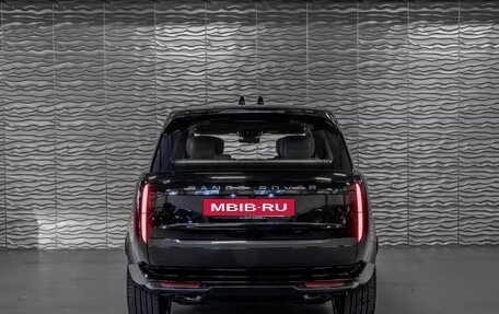 Land Rover Range Rover IV рестайлинг, 2025 год, 27 500 000 рублей, 4 фотография