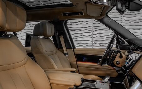Land Rover Range Rover IV рестайлинг, 2025 год, 27 500 000 рублей, 18 фотография