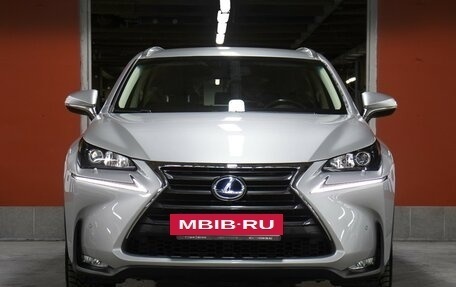 Lexus NX I, 2016 год, 2 149 000 рублей, 2 фотография