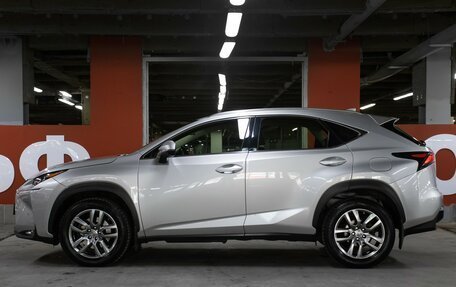 Lexus NX I, 2016 год, 2 149 000 рублей, 8 фотография