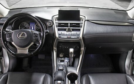 Lexus NX I, 2016 год, 2 149 000 рублей, 14 фотография
