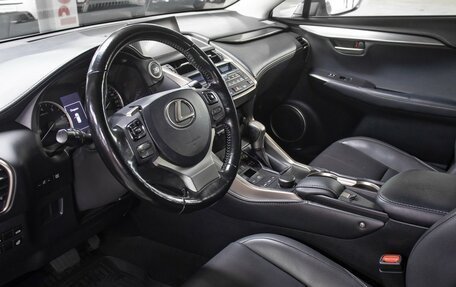 Lexus NX I, 2016 год, 2 149 000 рублей, 16 фотография
