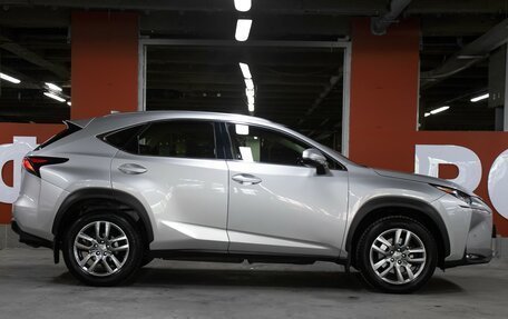 Lexus NX I, 2016 год, 2 149 000 рублей, 4 фотография