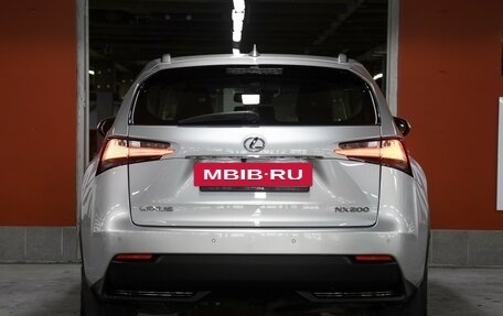 Lexus NX I, 2016 год, 2 149 000 рублей, 6 фотография