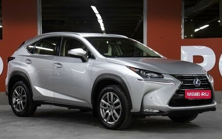 Lexus NX I, 2016 год, 2 149 000 рублей, 3 фотография